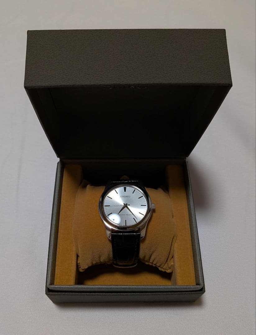 SEIKO　セイコー　SCXP 031 稼働中　未使用品