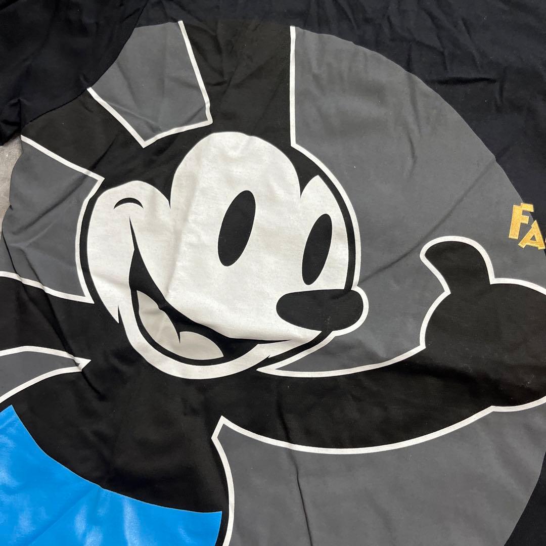 激レア oswaldオズワルド ミッキー Tシャツ ディズニーランドパリDLP