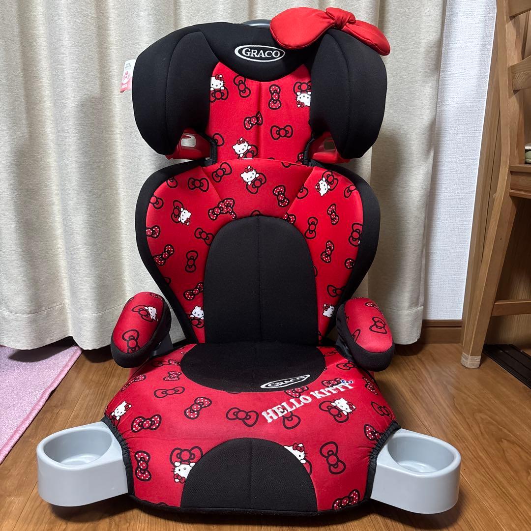 GRACO○ハローキティ○Hello Kitty チャイルドシート
