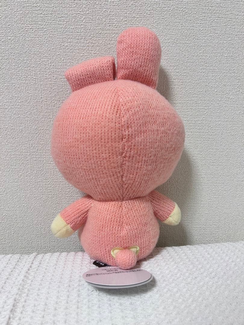 【BT21】ニット プラッシュ ぬいぐるみ
