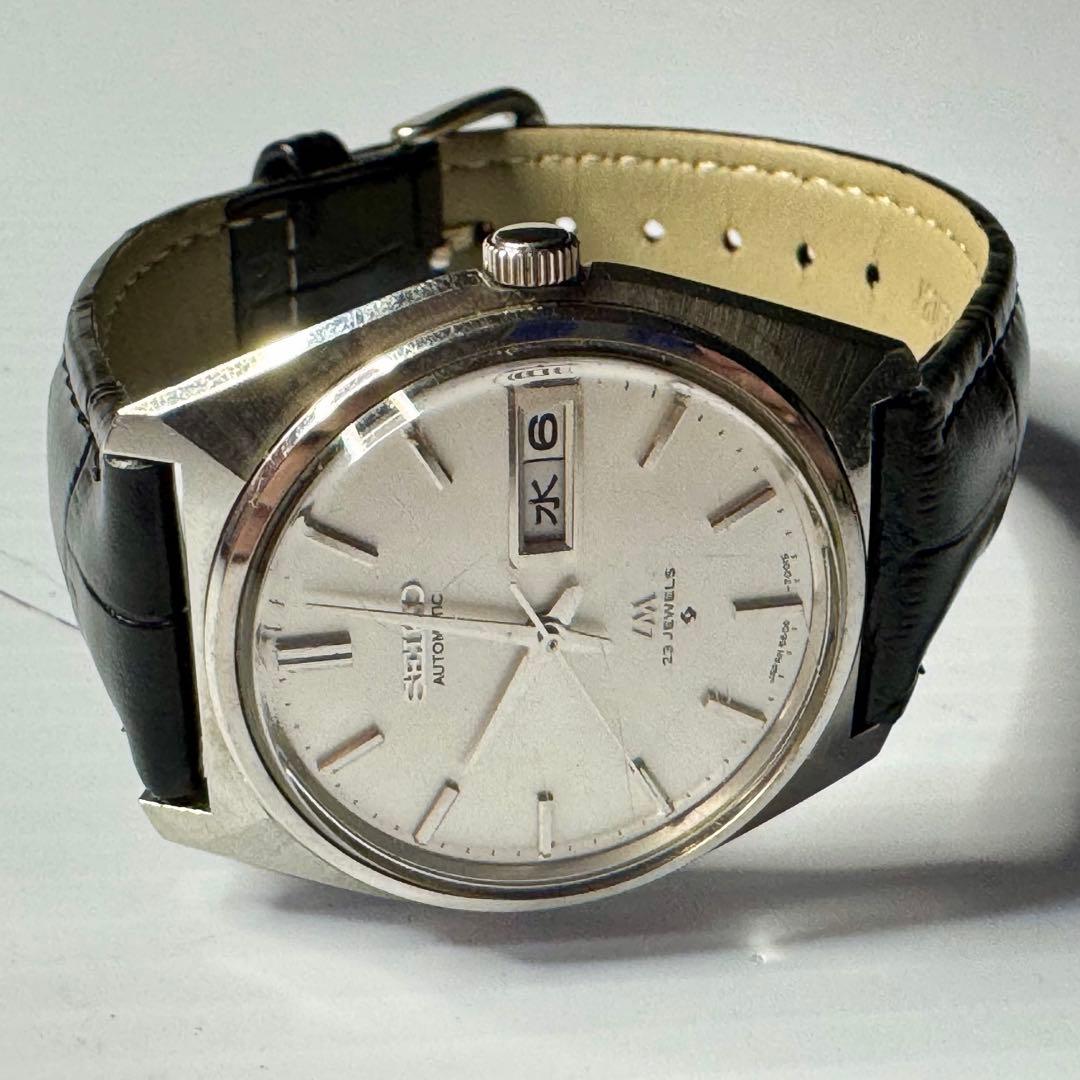 SEIKO メンズ ロードマチック デイデイト 5606-7000