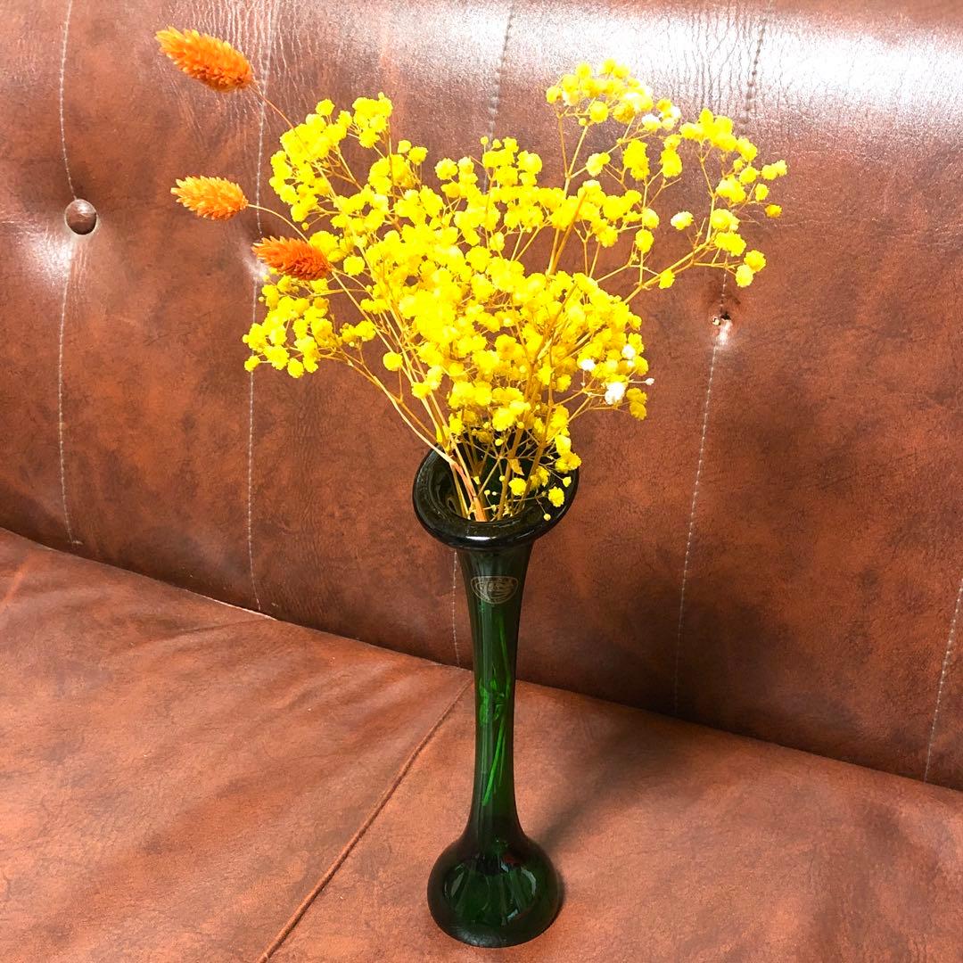 □レア□T.G.K.□PINE GLASS・フラワーベース・一輪挿し・花瓶