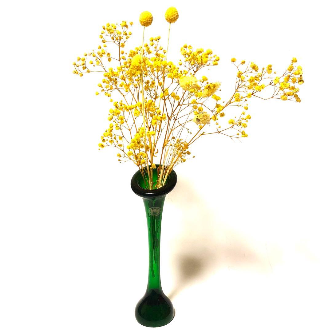 □レア□T.G.K.□PINE GLASS・フラワーベース・一輪挿し・花瓶