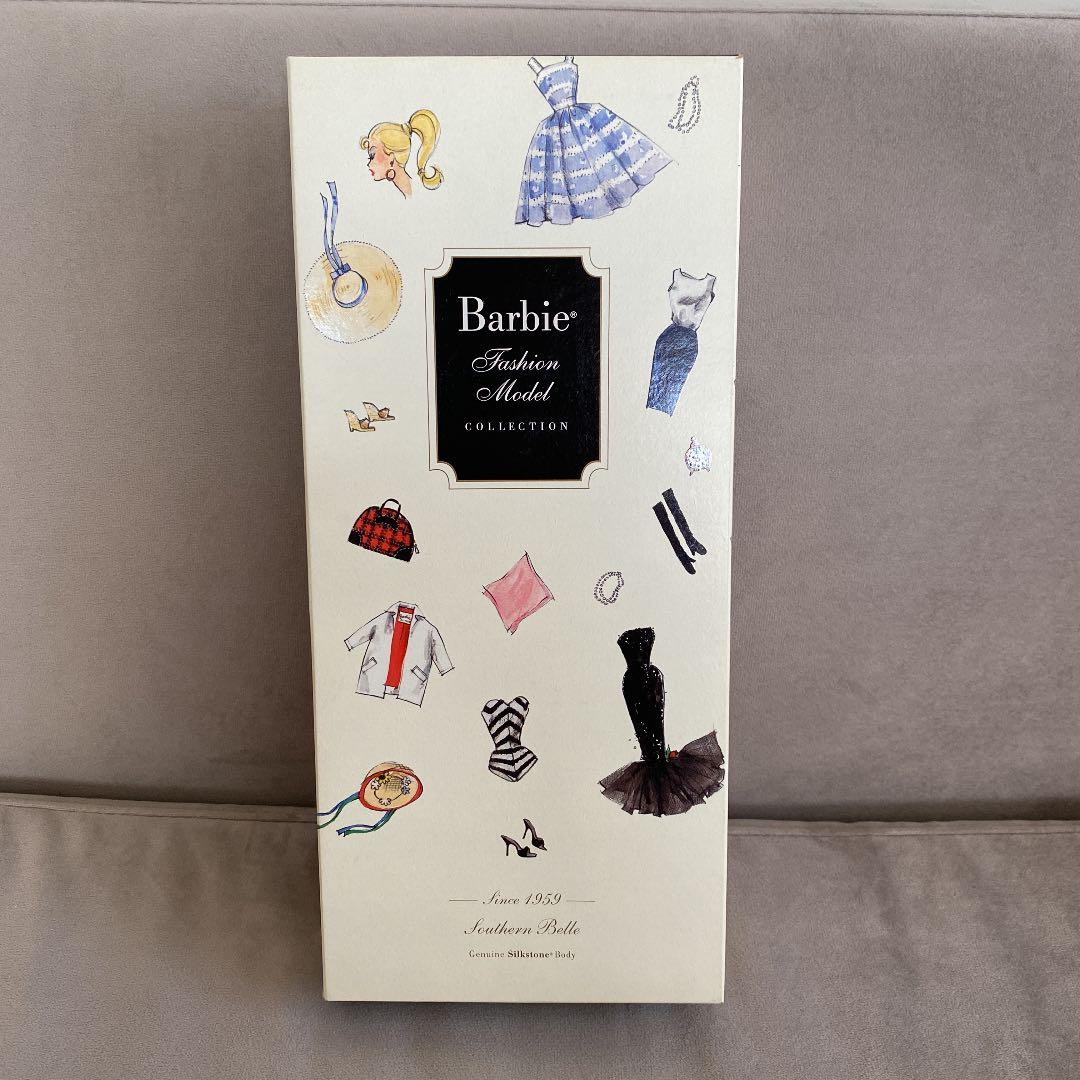 未使用品】バービー人形 Southern Belle サザンベルの通販はau PAY