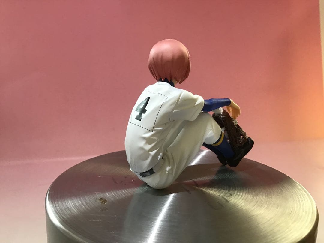 11999 バルメイトシリーズ ダイヤのA 小湊春市 完成 フギュア まとめて