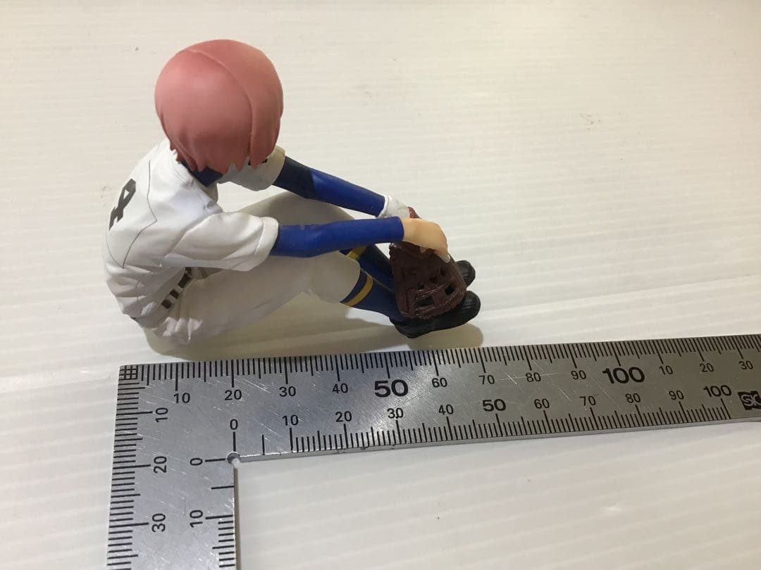 11999 バルメイトシリーズ ダイヤのA 小湊春市 完成 フギュア まとめて