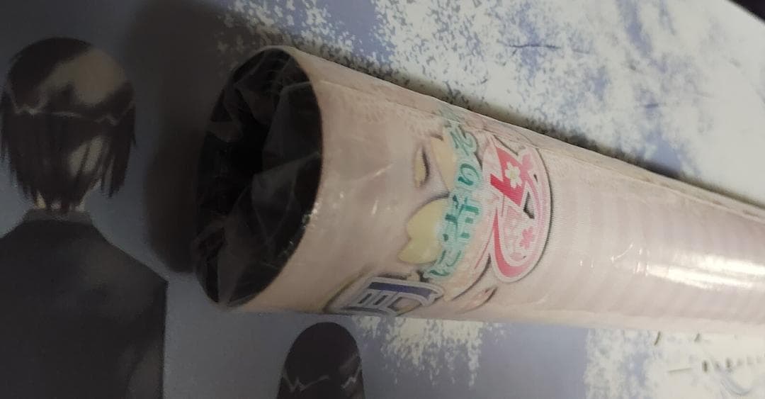 ラバーマットコレクション 月に寄りそう乙女の作法 桜小路ルナ イベント限定