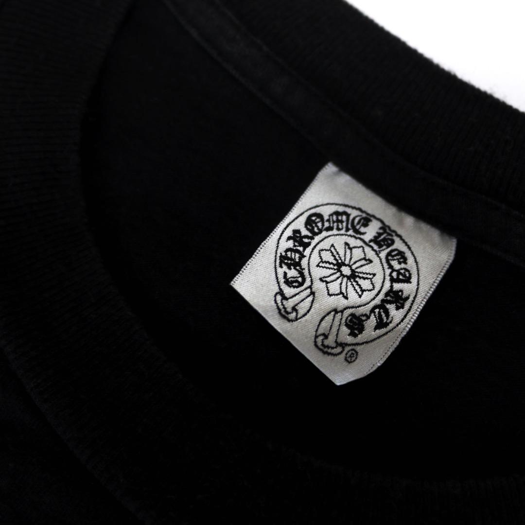 正規 クロムハーツ CEMETERY CROSS SS 08 Tシャツ レアXL CHROME