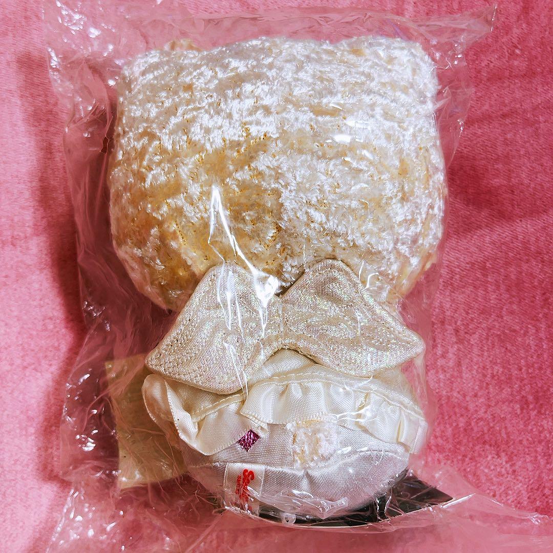 希少レア ハローキティ 小悪魔ドール ぬいぐるみ エンジェル 2007 サンリオ