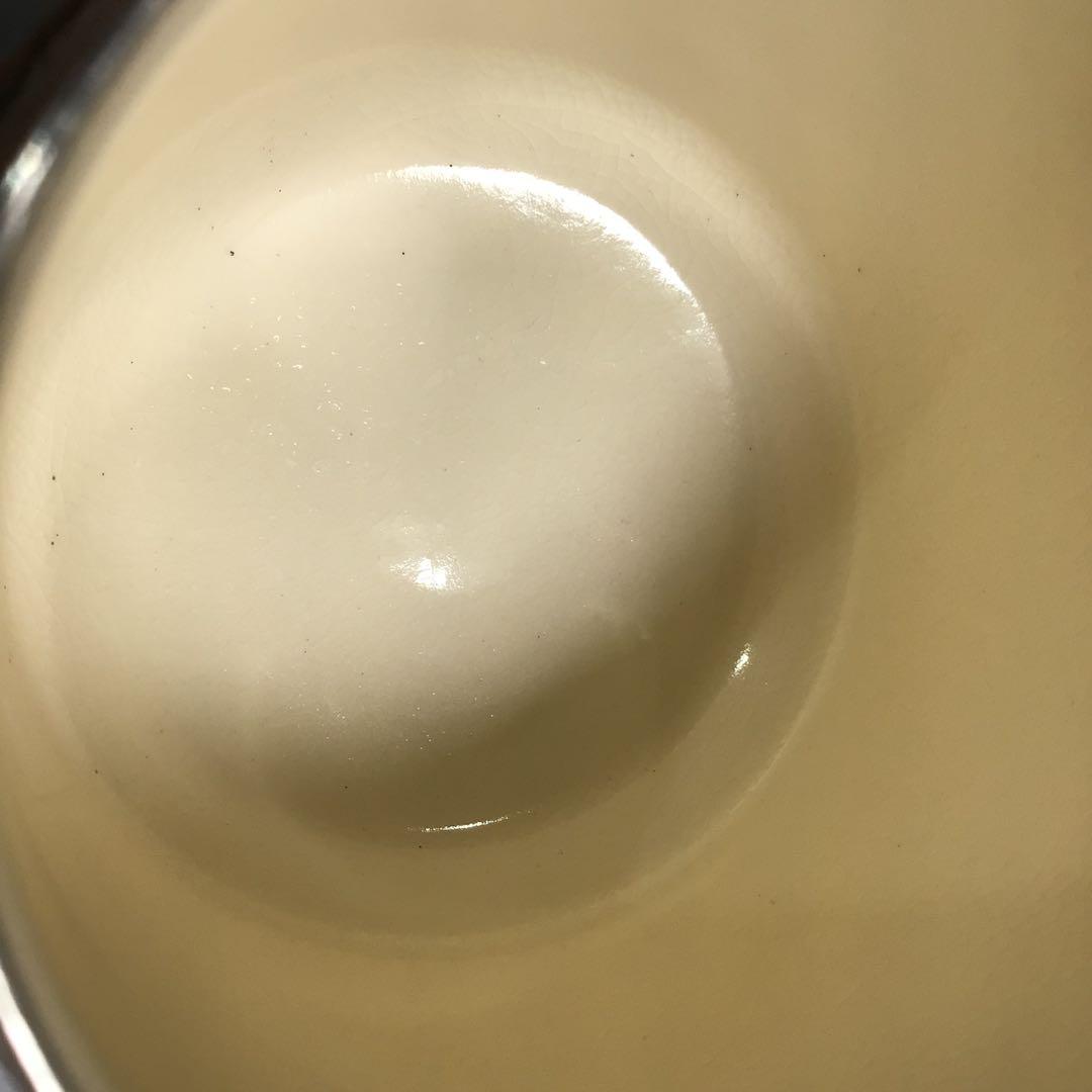 N337 薄器 『陶製』『宮川香林造』『金彩竹絵』『黒地』『茶器