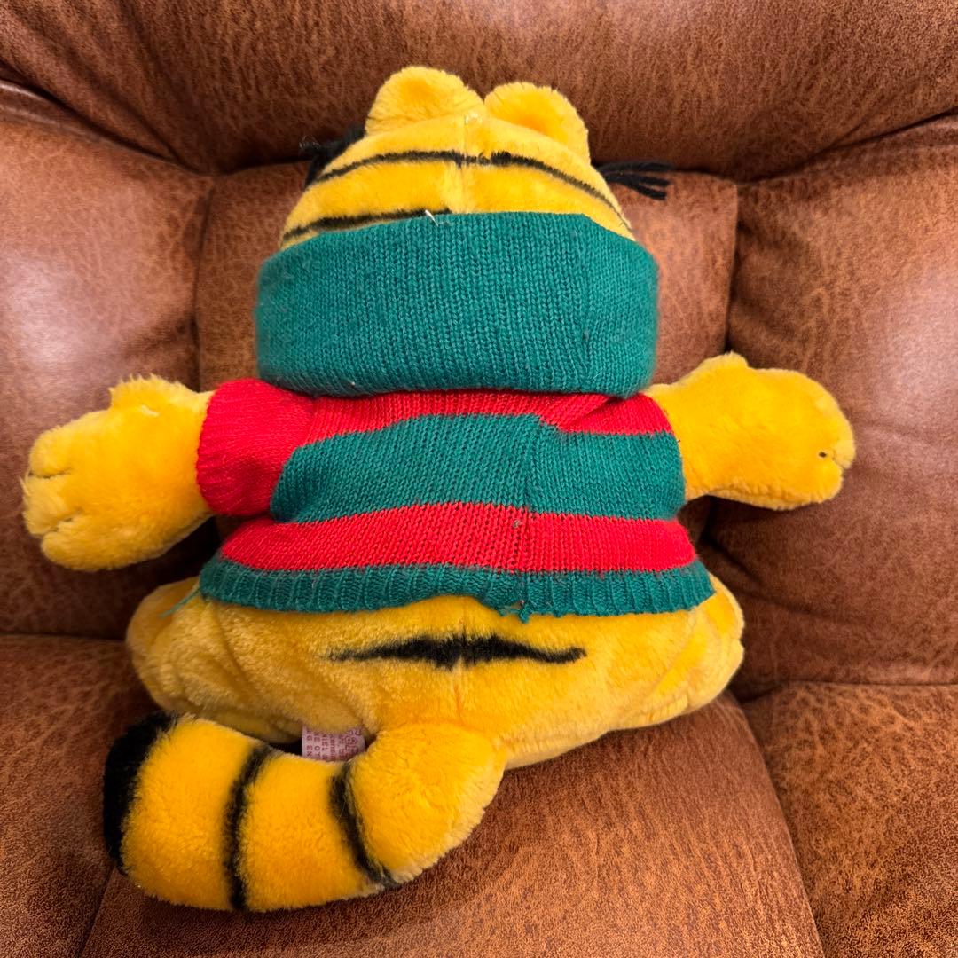 ガーフィールド ぬいぐるみ 約30cm g1