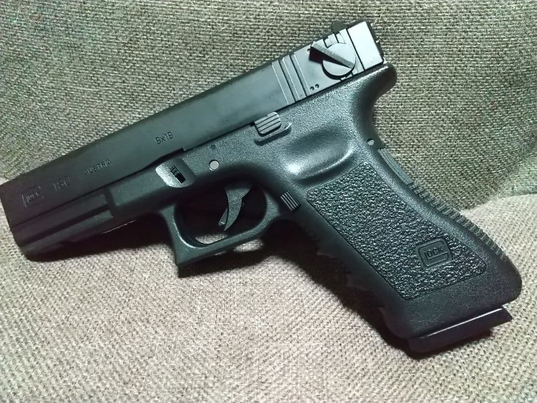 東京マルイ ガスガン G18C