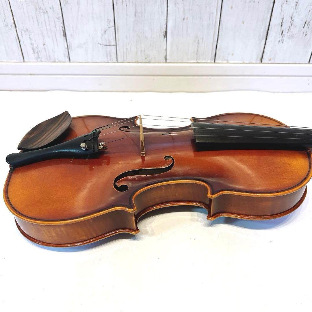 【希少】SUZUKI 特3 4/4 バイオリン 1970年製　美虎杢　フルサイズ