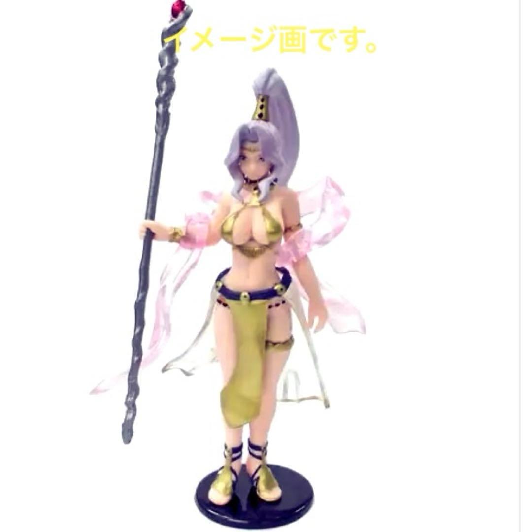 幻の逸品！ジーン「SRコナミリアルフィギュアコレクション 幻想水滸伝ギャルズ編」