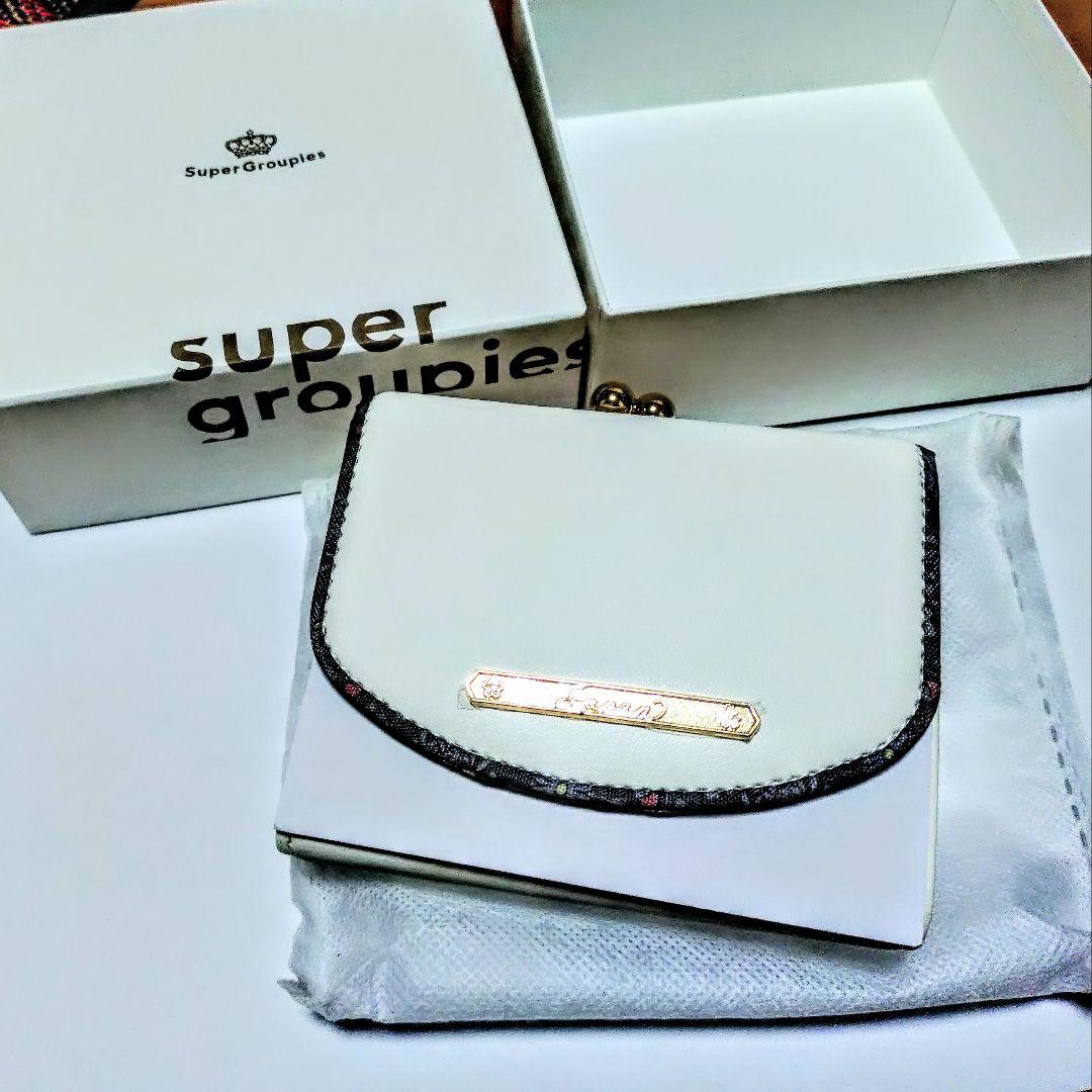 新品・未使用】ヘタリア 日本 モデル 三つ折り財布 SuperGroupies
