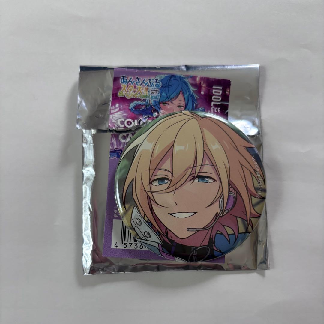 あんスタ 天祥院英智 缶バッジ [2025Aug.]-Idol Side- - メルカリ