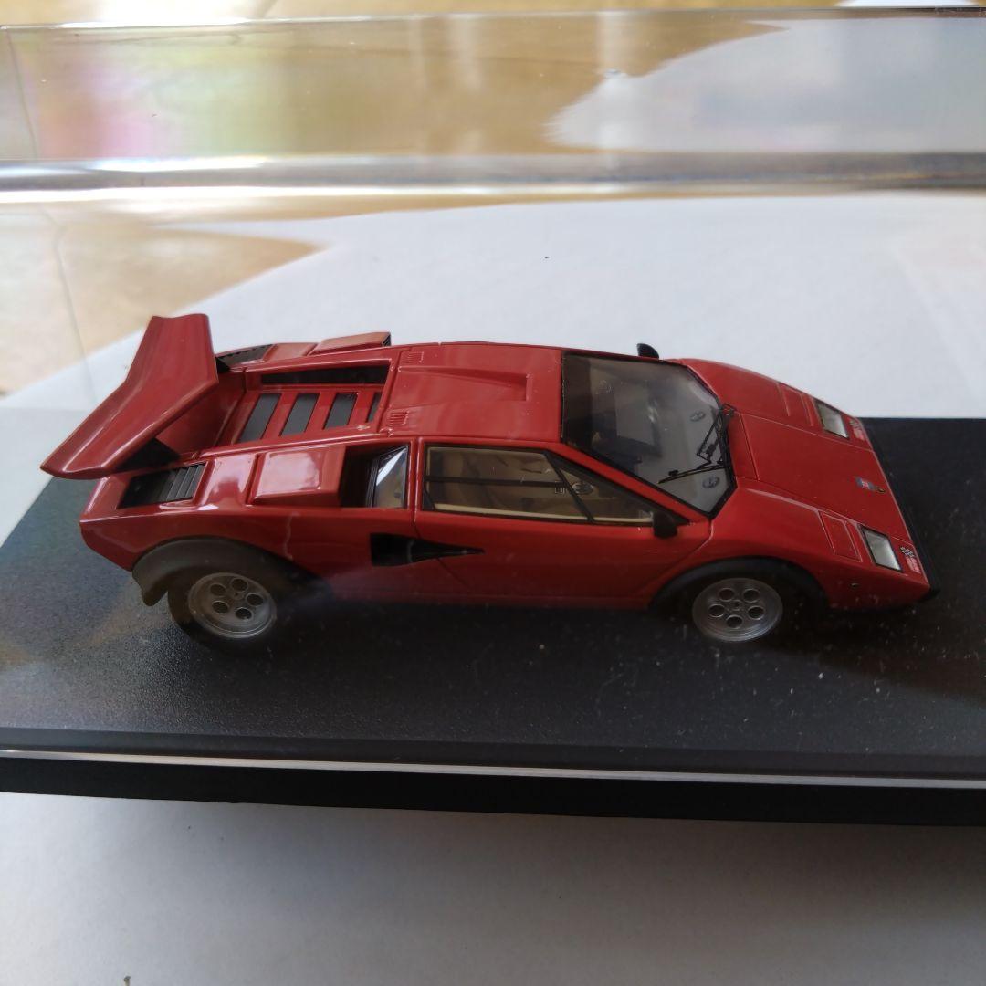 ランボルギーニ カウンタック 1/43 ウォルターウルフEIDOLON