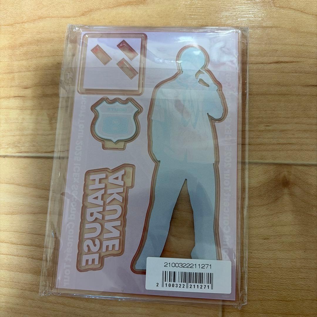 HARUSE AKUNE ぬいぐるみ・アクリルスタンドセットの通販はau PAY