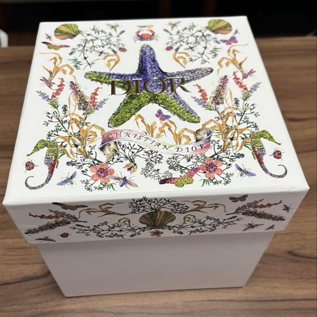 N*4様 非売品 クリスチャンディオール スノードーム 非売品 】DIOR