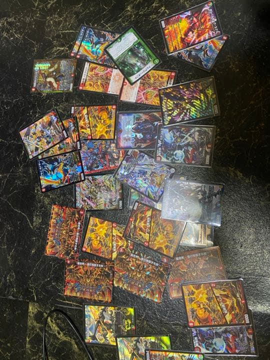 デュエルマスターズ　連ドラ　モルネクデッキ  プラスパーツ