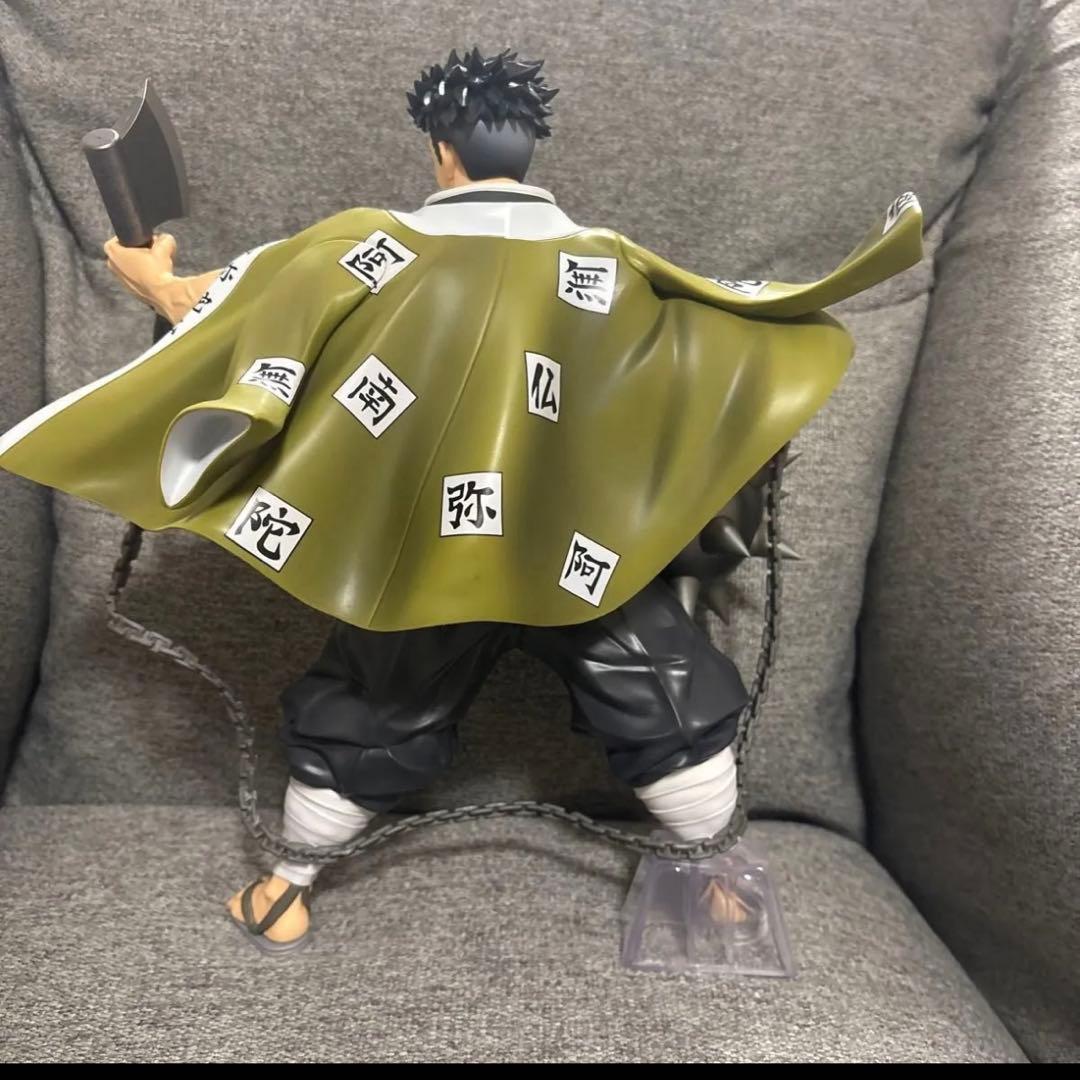 一番くじ 鬼滅の刃 受け継ぐ者 A賞 悲鳴嶼行冥 フィギュア - メルカリ