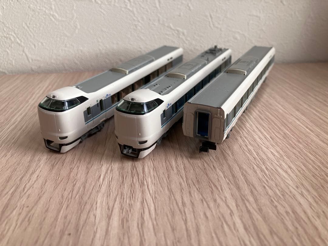 TOMIX 287系くろしお ベーシックセット Nゲージ