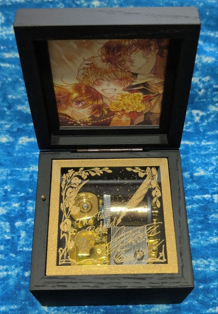 PandoraHearts 15th Anniversary オルゴール PandoraHearts オルゴール