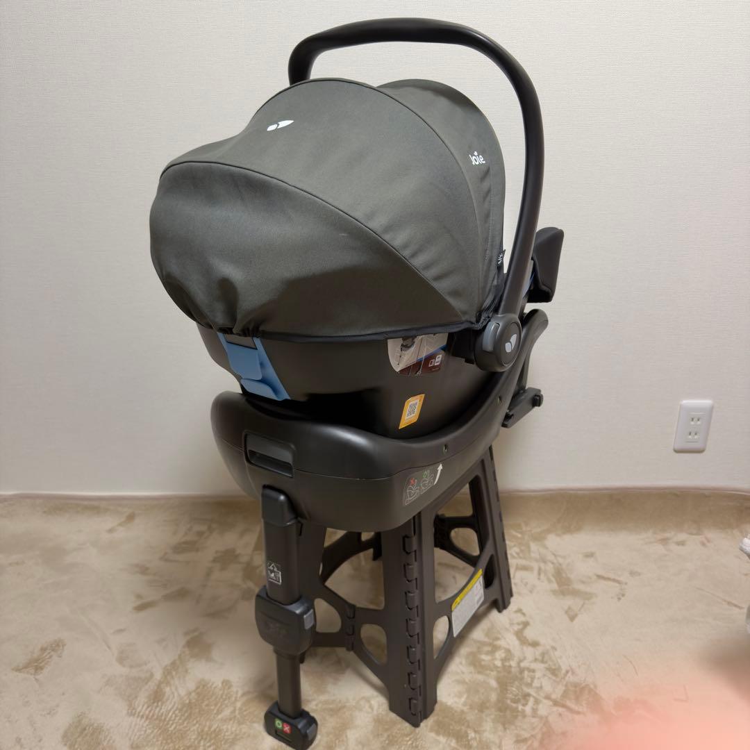 Joie i-Snug i-Base付 ISOFIXベースセット 取扱説明書付