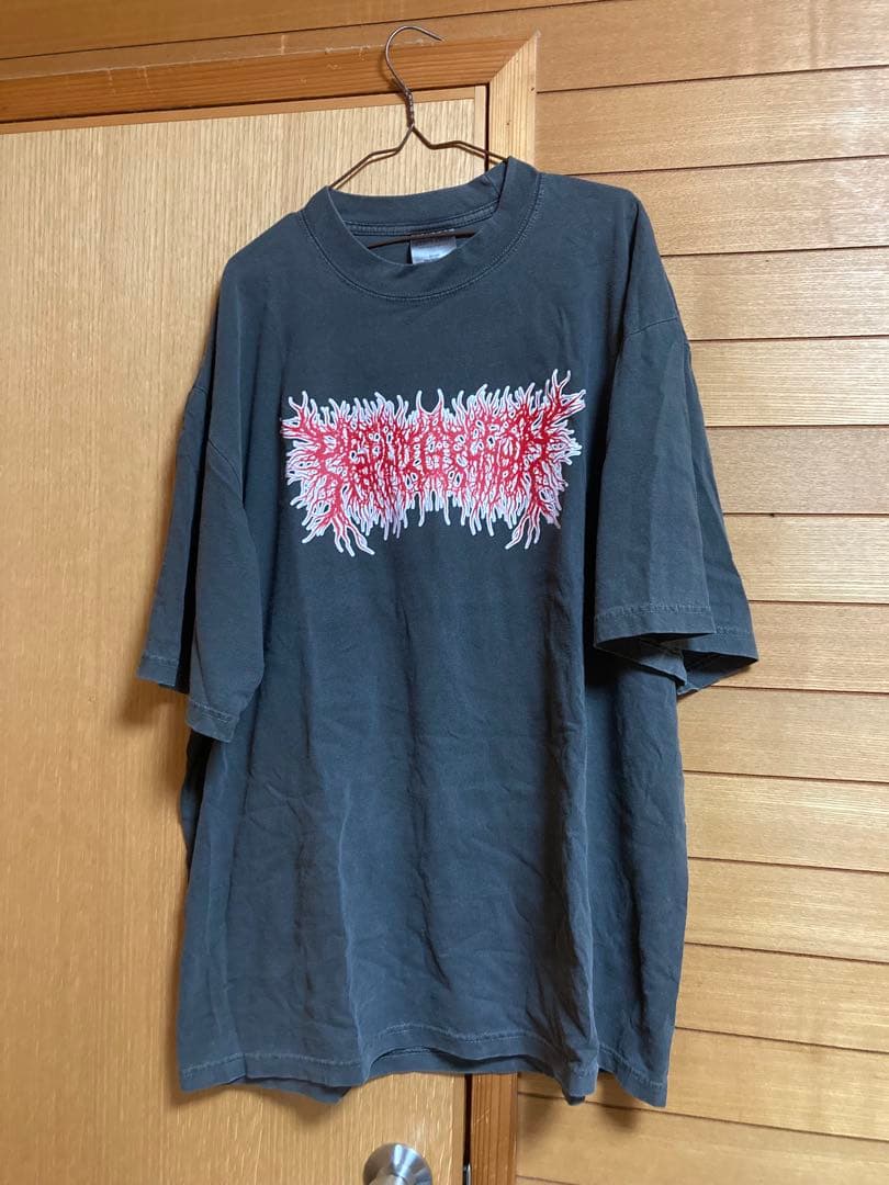 新品 PEELINGFLESH Tシャツ XL デスメタル NYHC 新品 PEELINGFLESH Tシャツ XXL デスメタル NYHC - メルカリ