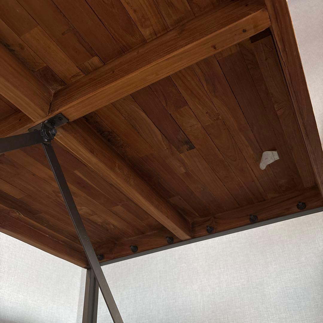 d-bodhi ダイニングテーブルセット/4点