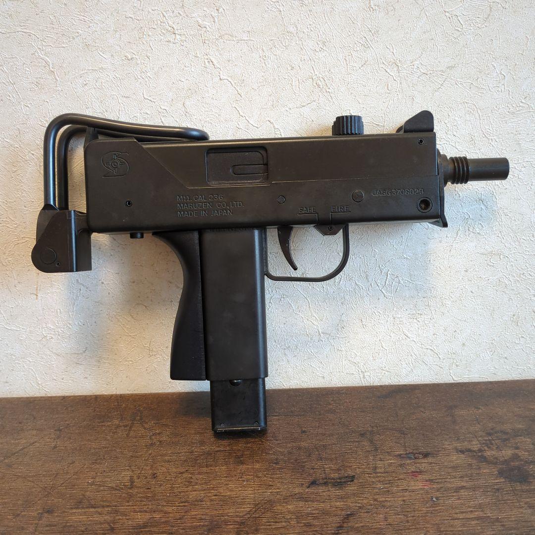 マルゼンIngramイングラムM11ガスブローバックマシンピストル