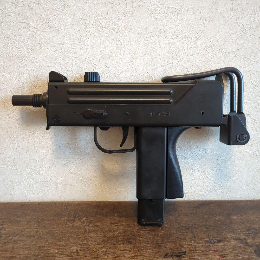 マルゼンIngramイングラムM11ガスブローバックマシンピストル