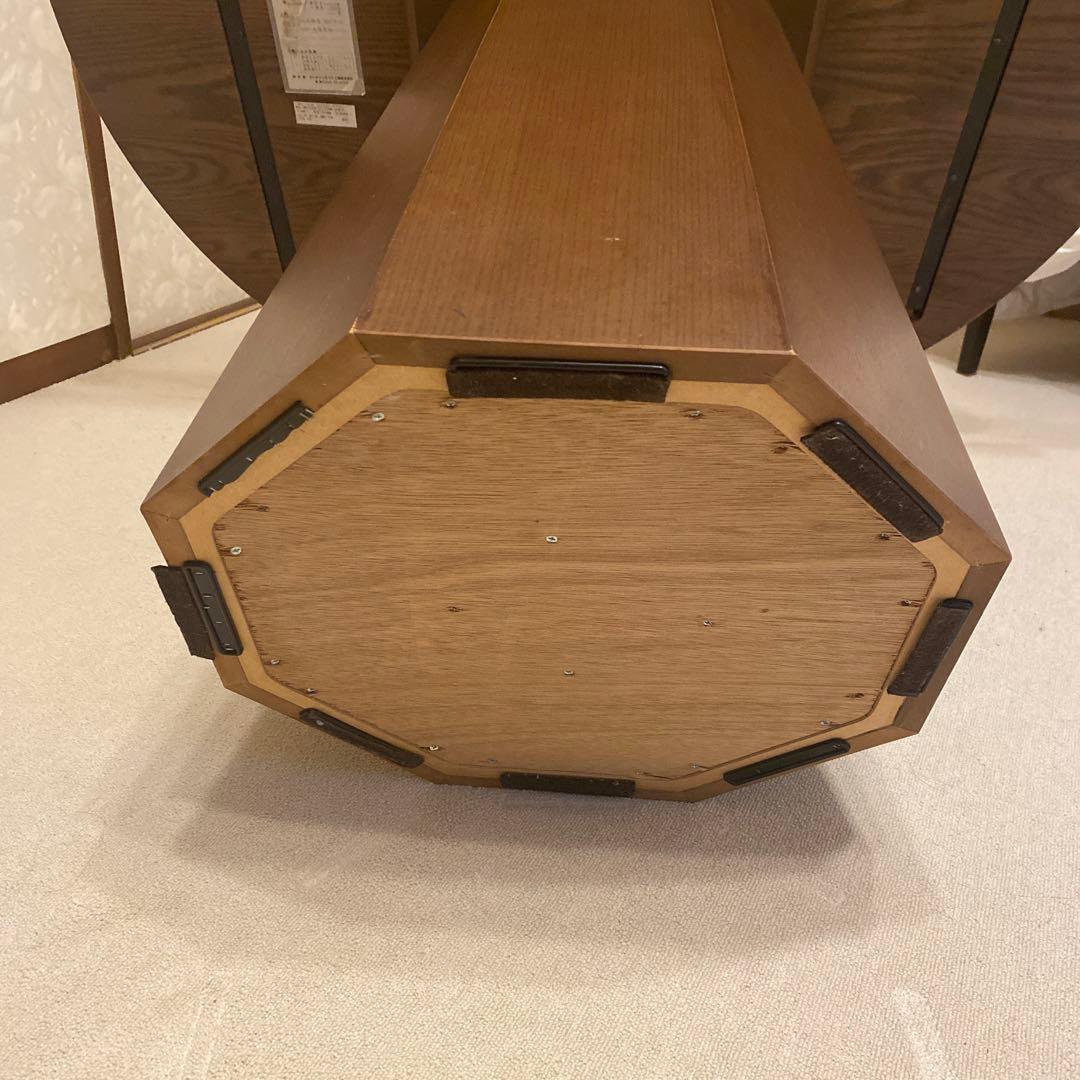 モリタインテリア　丸テーブル