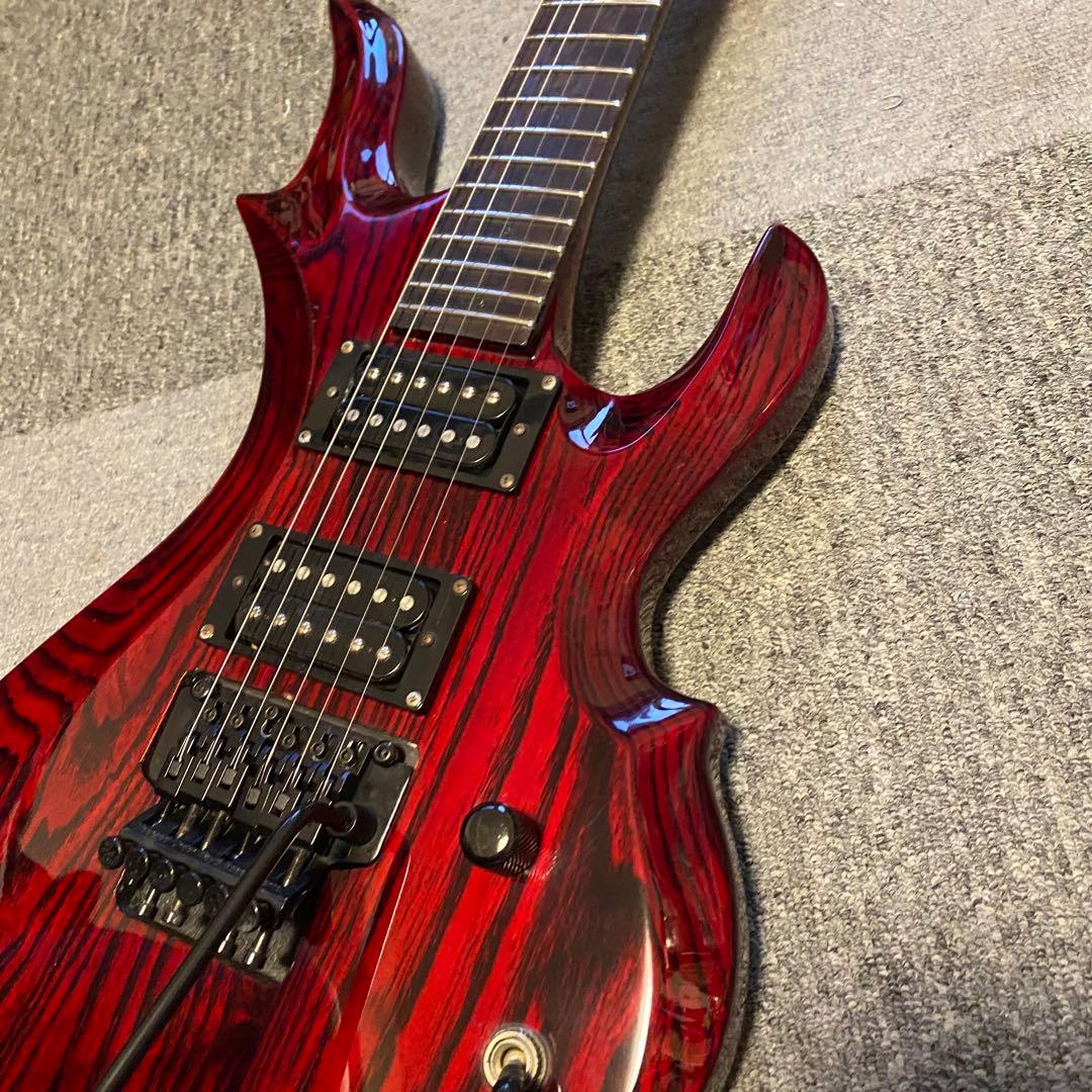 GrassRoots G-NH-70 ナイトメア nightmare 赤木目 GrassRoots G-NH-70