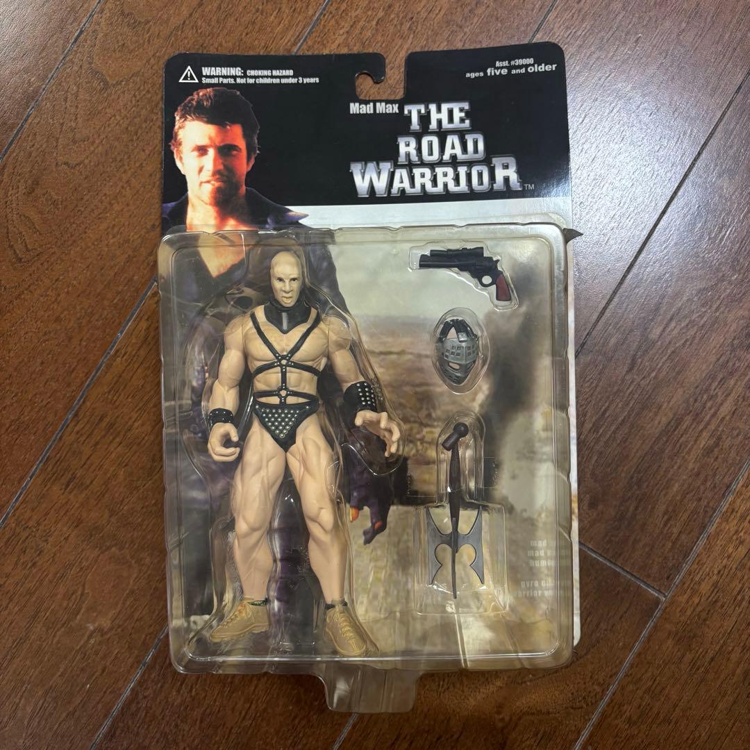 Mad Max: The Road Warrior フィギュアセット