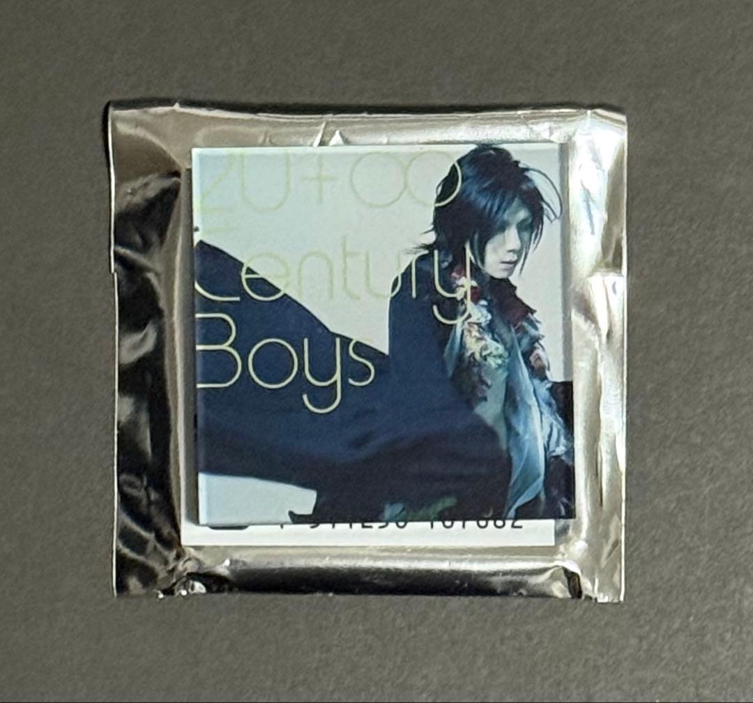 Acid Black Cherry アクリルマグネットA 20+∞シークレット