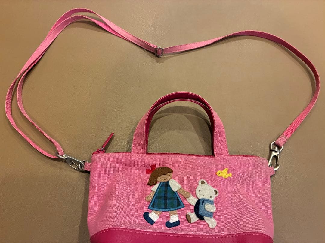 ファミリア　カスタマイズショルダーバッグ　VIP限定柄