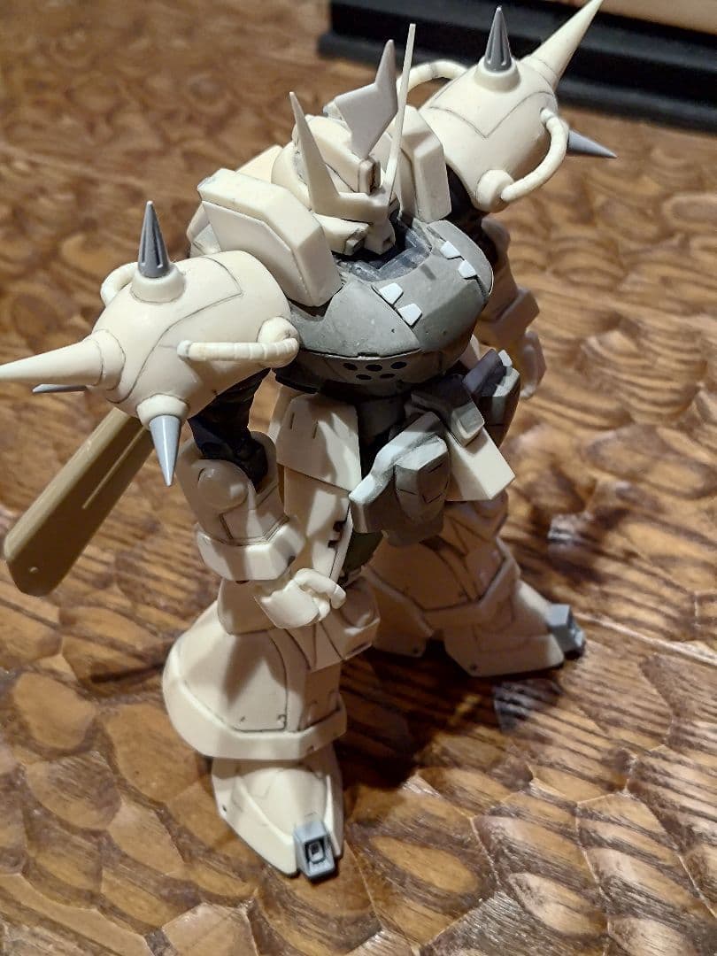 EX-REVUE 1/144 ドルメル ガレージキット ガレキ レジン - メルカリ