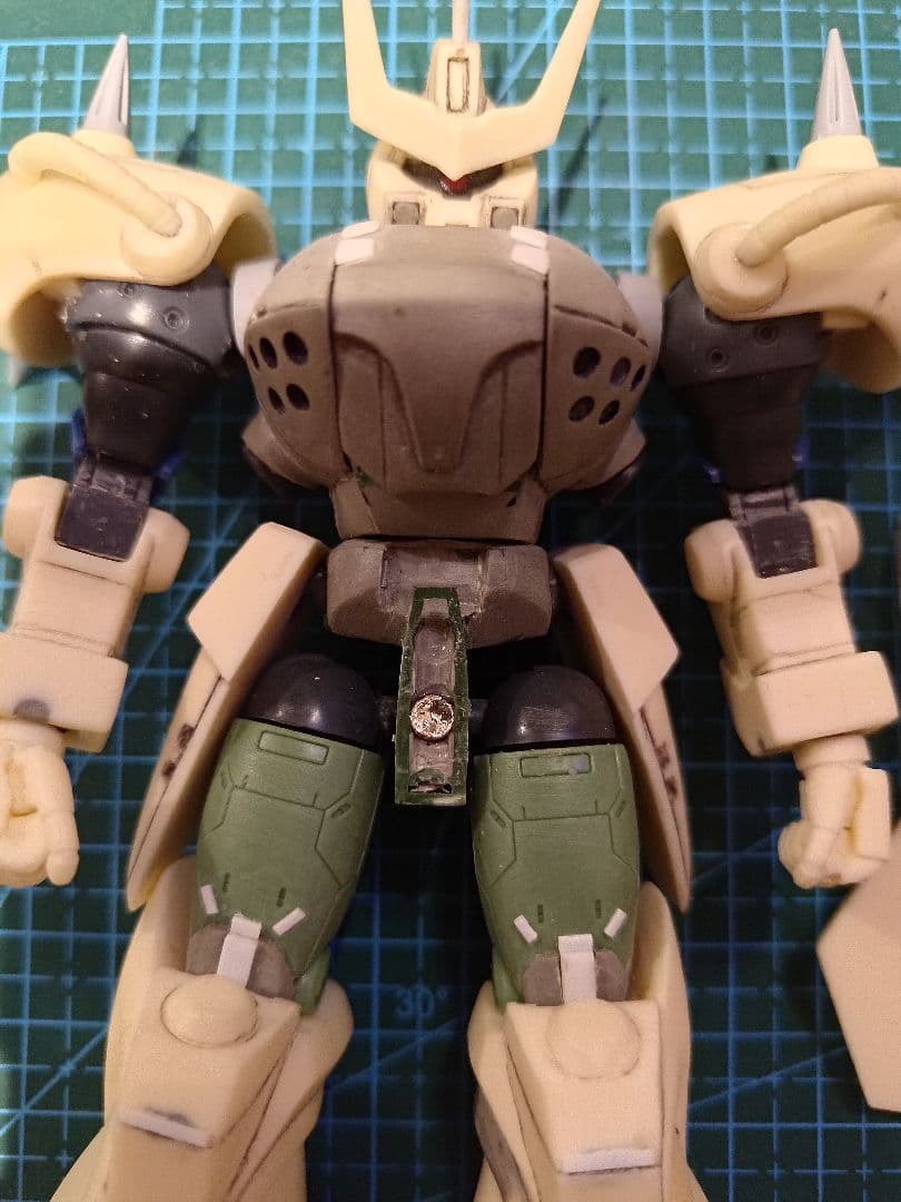 EX-REVUE 1/144 ドルメル ガレージキット ガレキ レジン - メルカリ