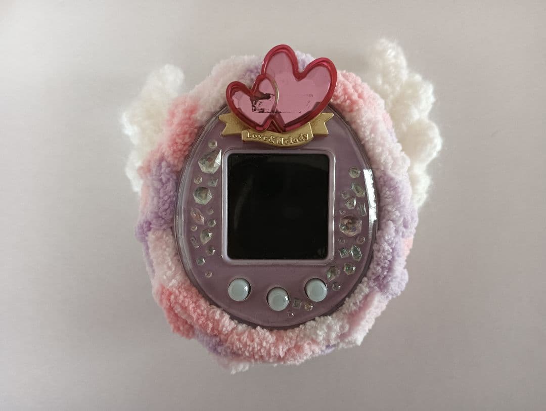 たまごっちピース たまデコピアス付き☆