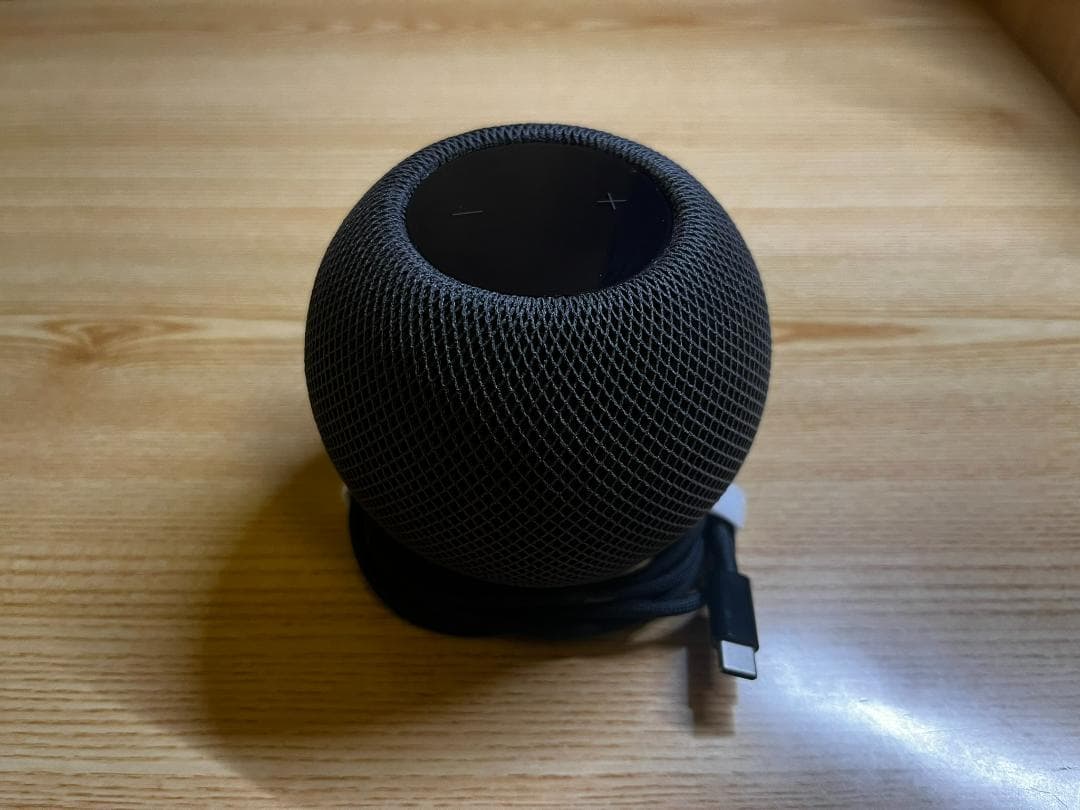 Apple (アップル) Home Pod mini ブラック