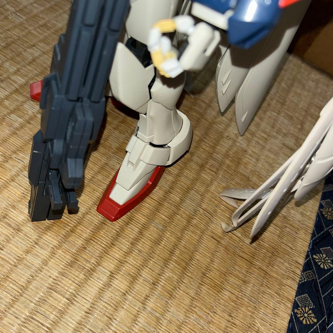 ガンダムのプラモデル60体以上