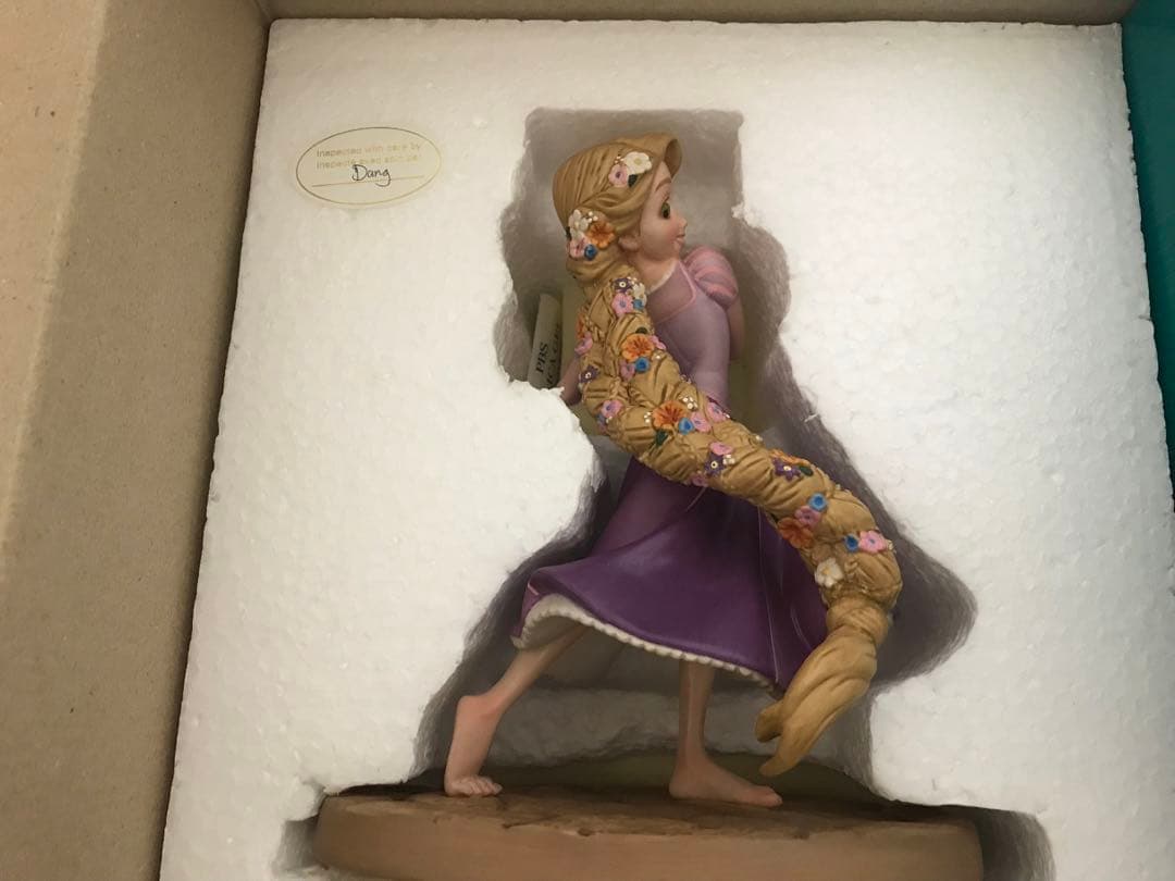 ラプンツェル ディズニークラシックコレクション