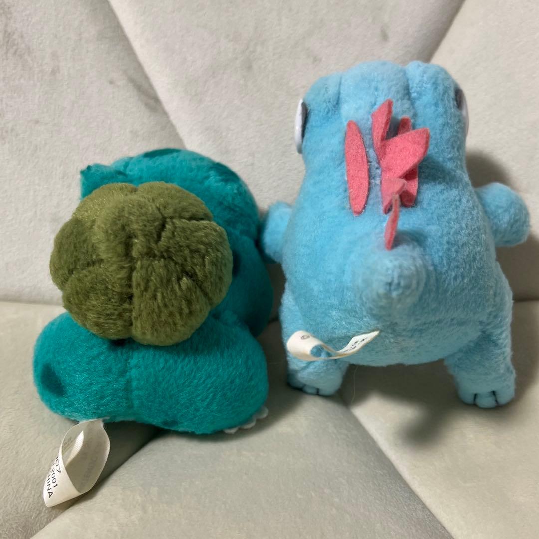 ポケモンフレンズ ぬいぐるみ 当時品 レア