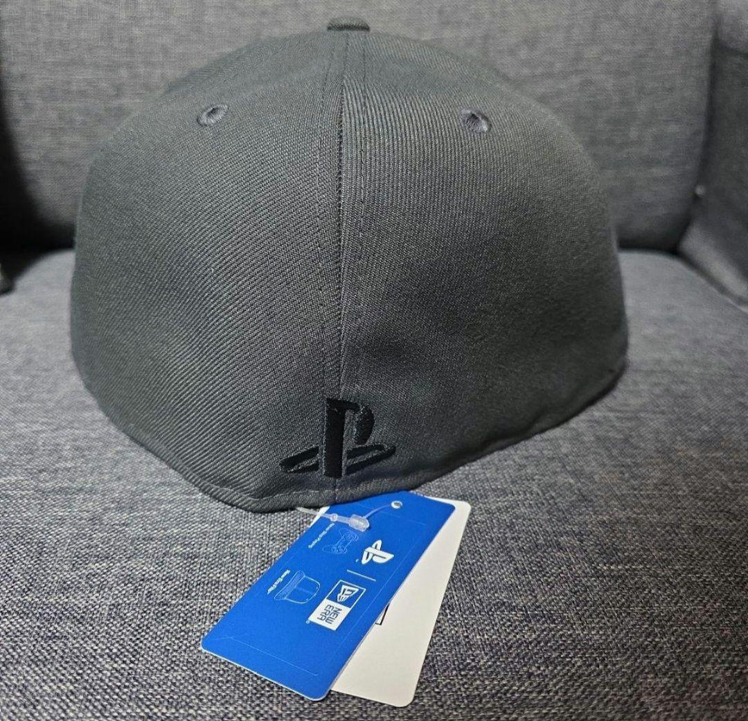 59FIFTY PlayStation ダークグラファイト 7 5/8 - メルカリ