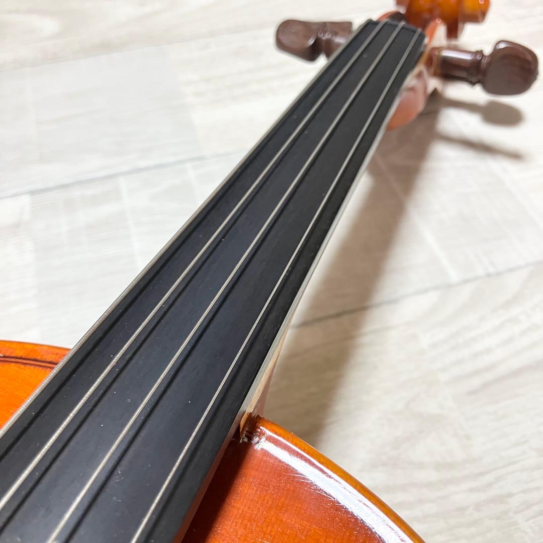 希少 ビオラ A.R Seide ボディ406mm 1989年製 ドイツ製 - メルカリ