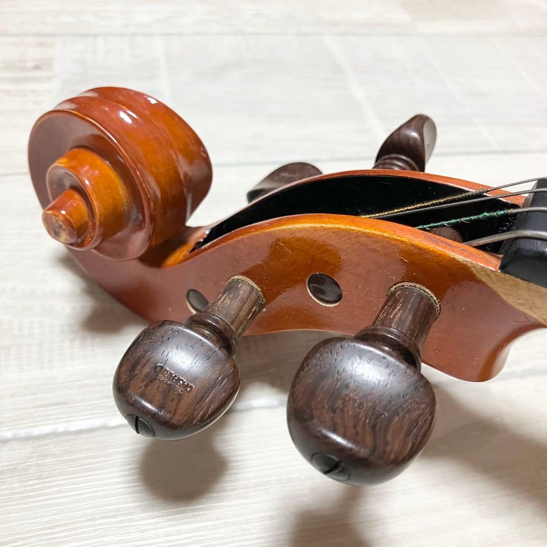 希少 ビオラ A.R Seide ボディ406mm 1989年製 ドイツ製 - メルカリ