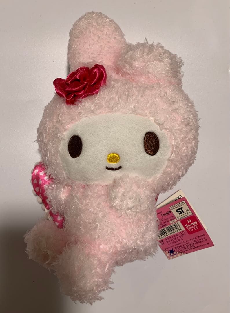 サンリオ マイメロディ ブランシュロリータ ぬいぐるみ Sサイズ