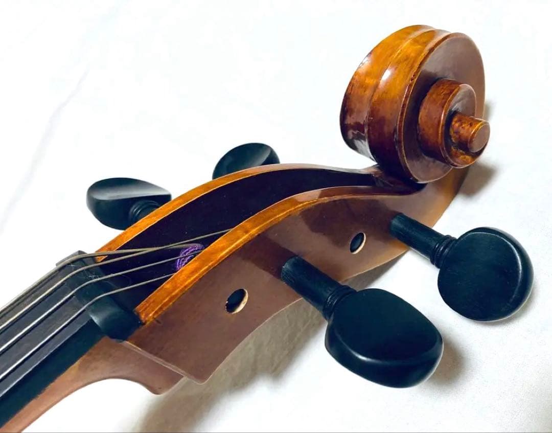 総額37万以上 YAMAHA VC7G チェロ 4/4 美品 専用ケース 弓付