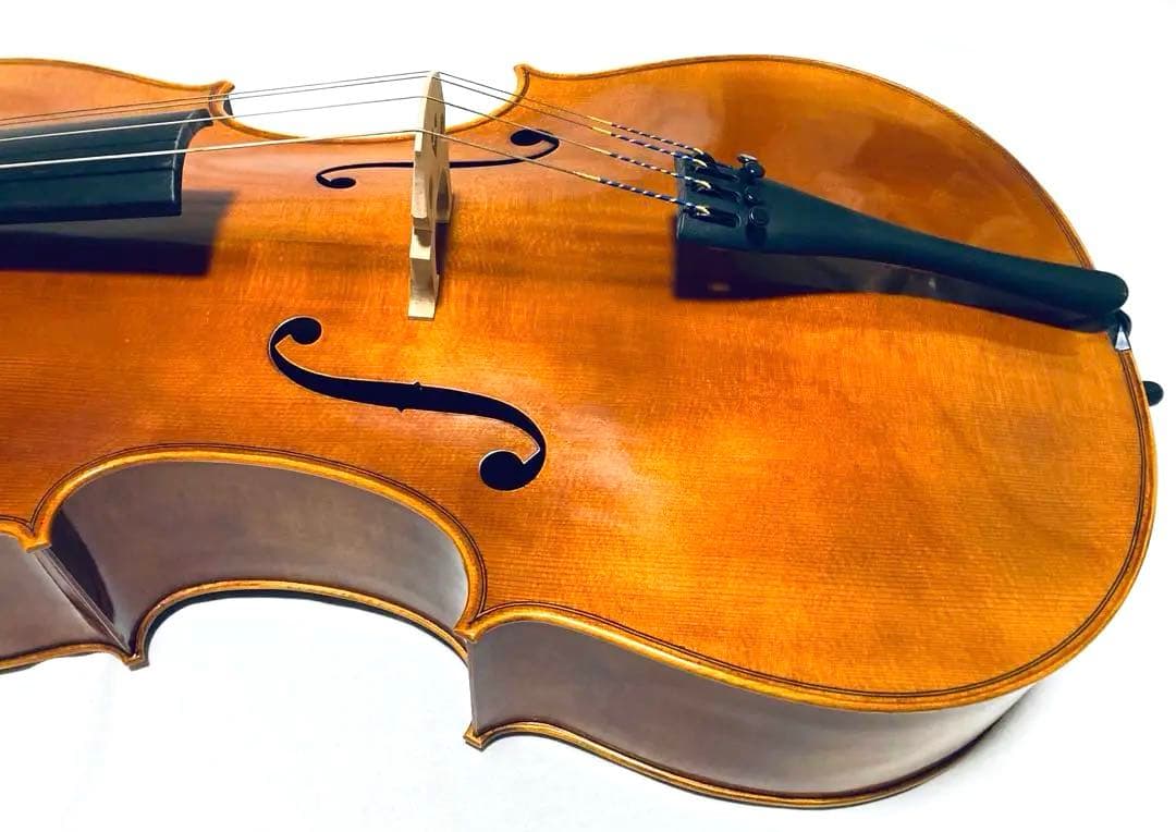 総額37万以上 YAMAHA VC7G チェロ 4/4 美品 専用ケース 弓付